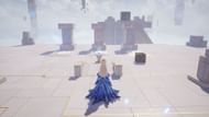 Curio Domain statue puzzle (Image via InFold Games)